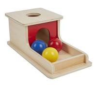 YAANI Object Permanence Baby Toys, Montessori Toys for Box, 6-12 6 1