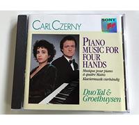 Yaara Tal - Carl Czerny: Piano Music for Four Hands