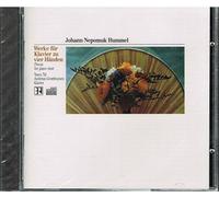 Yaara Tal - Hummel: Works for Piano Duet
