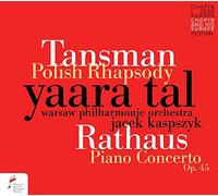 Yaara Tal; Orkiestra Filharmonii Narodowej - Aleksander/Karol: Polish Rhapsody; Piano Concerto
