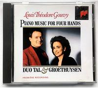 Yaara Tal - Piano Music for Four Hands