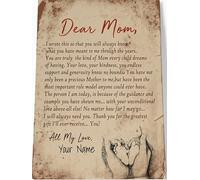 YAASIMOULE All My Love Canvas