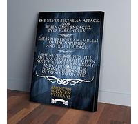 YAASIMOULE American Women Veterans Canvas Prints