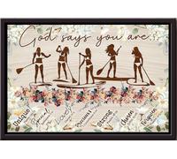 YAASIMOULE In The Garden Music Sheet Butterfly Poster Decor Wall Art Gift For Nature Lover Butterflies Gardener Framed Matte Canvas Prints