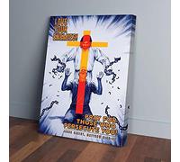 YAASIMOULE Jesus Love Your Enemies Pray For Those Canvas Prints