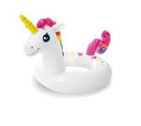 YAAVAAW Inflatables Swimming Ring Rubber Rings for,Cute Unicorn Inflatable Swim Rings Pool Floats Tube,Inflatable Pool Ring Toy Floaties for Beach Summer Party Water Sport