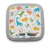 yabaduu Screen Protector Compatible with Toniebox 2, Custom Foil with Accessories Design, Self Adhesive Protective Cover, Design Foil, Scratch Protection for Kids Toys