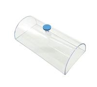 yabaikekeji Acrylic Watch Repair Tool Watch Movement Covers Ensuring Proof Protections for Various Sized Watch Movements