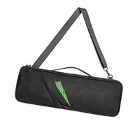 yabaikekeji Portable Protections For Gaming Keyboards 98 100Key Hard Shell Travel Case Includes Wrist Rest Compartment