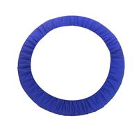 Yabauuop 3ft 4ft 5ft Replacement Trampoline Surround Pad | Kids Trampoline Outdoor | Trampoline Replacement Safety Pad Foam Safety Guard Spring Padding Pads | Blue