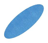 Yabauuop 6FT/8FT Pool Solar Cover Round - 220x150cm/260x170cm Rectangular Pool Heater Water Heating Blanket, Portable, Foldable Solar Pool Blanket, Pool Accessories