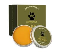 Yabauuop Cat Paw Balm | Natural Gentle Dog Balm - Non-greasy Paw Wax, Paw Moisturizer for Dogs for Paws Snout Elbows Repairs Restores Dry Cracked Skin