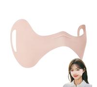 Yabauuop Face Cover for Sun Protection - UV Blocking Facial Sunblock Patches for Skin Nose Protection,UV Blocking Portable Golfer Protector for Skin Nose Sunblock Women Outdoor Hiking Cycling Fishing