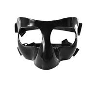 Yabauuop Nose Guard For Sports - Broken Nose ma-sk | Nose Guard Face Shield For Broken Nose | Sports Face Guard For Teenagers Adults Basketball Soccer Sports