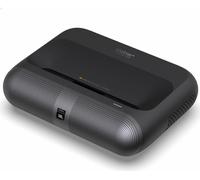 YABER K300s Ultra Short Throw Home Cinema Projector, Black