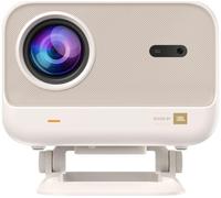 YABER L2 Plus Smart Full HD Portable Projector, Cream