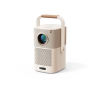 Yaber T2 Plus GTV Outdoor Projector Sound by JBL & Built-in Battery with Wifi 6 and Bluetooth, Native 1080P Movie Portable Projector for Indoor and Outdoor