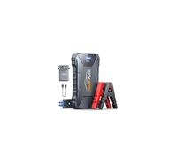 YaberAuto Jump Starter Power Pack, 3000A 13800mAh Portable Car Battery Booster for 5.5L Diesel or 7L Petrol Engines, Car Jump Starter Power Bank with