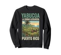 Yabucoa Puerto Rico Sweatshirt