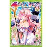 Yabuki, Kentaro - To Love Ru Darkness, Vol. 13