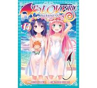 Yabuki, Kentaro - To Love Ru Darkness, Vol. 14