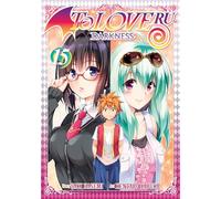 Yabuki, Kentaro - To Love Ru Darkness, Vol. 15