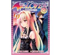 Yabuki, Kentaro - To Love Ru Darkness, Vol. 17
