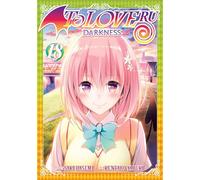Yabuki, Kentaro - To Love Ru Darkness, Vol. 18