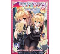 Yabuki, Kentaro - To Love Ru Darkness, Vol. 4