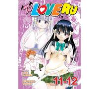 Yabuki, Kentaro - To Love Ru, Vol. 11-12: 6