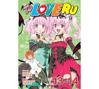 Yabuki, Kentaro - To Love Ru, Vol. 13-14: 7