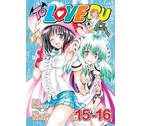Yabuki, Kentaro - To Love Ru, Vol. 15-16: 8