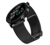 YABZOZ Strap for Samsung Galaxy Watch 3 45mm/Gear S3 for Amazfit GTR 4/3/3 Pro/2/2e for Huawei Watch GT 2 3 46mm Pro Metal Strap (black)