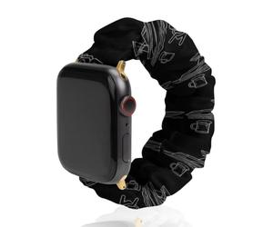 Yacht Beer And Sex Scrunchie Watch Band Elastic 38mm/40mm