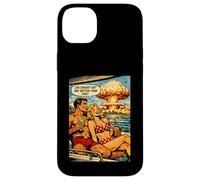 Yacht Boating 1950s Funny Atomic Life Doesn't Get Better Case for iPhone 14 Plus