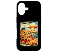 Yacht Boating 1950s Funny Atomic Life Doesn't Get Better Case for iPhone 17