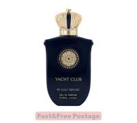 Yacht Club by Gulf Orchid Perfume EDP 100ml Spray Unisex