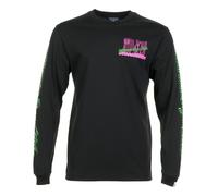Yacht Club Long Sleeve T shirt Black, XXL