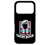 Yacht Rock Captain Retro Style, 70s 80s Soft Rock Retro Case for iPhone 17 Pro