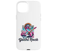 Yacht Rock Flamingo Retro Style, 70s 80s Soft Rock Retro Case for iPhone 15 Plus