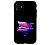 Yacht Rock Party Retro Style, 70s 80s Soft Rock Retro, Fun Case for iPhone 11