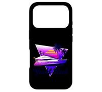 Yacht Rock Party Retro Style, 70s 80s Soft Rock Retro, Fun Case for iPhone 17 Pro