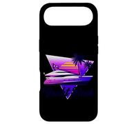 Yacht Rock Party Retro Style, 70s 80s Soft Rock Retro, Fun Case for iPhone Air