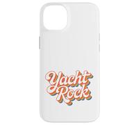 Yacht Rock Retro Rainbow Party Design Case for iPhone 14 Plus