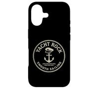 Yacht Rock - Smooth Sailing Nautical Soft Rock Captain Case for iPhone 17