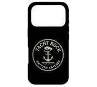 Yacht Rock - Smooth Sailing Nautical Soft Rock Captain Case for iPhone 17 Pro