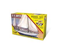 Yacht S/Y Opty Series 09 Top Quality Model