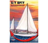 Yacht S/Y Opty Series 8 Top Quality Model