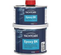Yachtcare Epoxy BK - Solvent-free Epoxy Laminating and Casting Resin 500g
