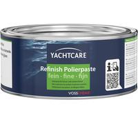 Yachtcare Refinish Fine Polishing Paste - universally applicable polishing paste for gelcoat and painted surfaces